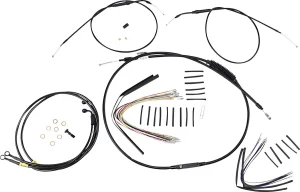 Kit de cables Jail Bar - mandos 14 TBAR FXDF