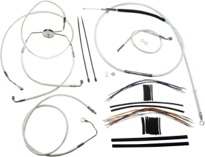 Kit de instalación de manillar Sterling Chromite II® Designer