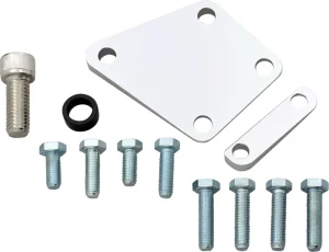 Kit cuña caballete lateral - pata de cabra -2" <span style="color: red;font-size: 0,5em">- ALMACEN USA-</span>