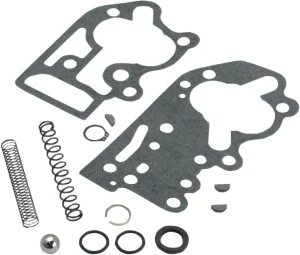 Kit reacondicionamiento para bomba de aceite Billet - reconstrucción maestra