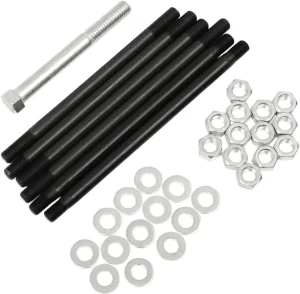 Kit de espárragos para cárter de motor - 40-47 BT <span style="color: red;font-size: 0,5em">- ALMACEN USA-</span>