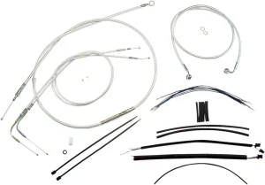 Kit de instalación de manillar Sterling Chromite II® Designer