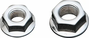 Tuercas con valona - 1/2"