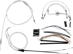 Kit de instalación de manillar Sterling Chromite II® Designer