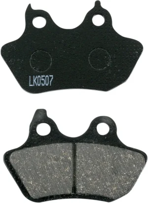 Pastillas de freno orgánicas Harley/Buell - serie FA