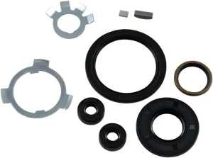 Kit completo retenes de transmisión