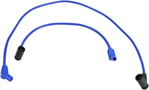 Kit de cables de bujía a medida - buja azules 09-16 FL <span style="color: red;font-size: 0,5em">- ALMACEN USA-</span>