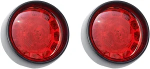 Inserciones de intermitente trasero LED ProBeam® Bullet Bezel