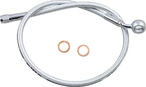 Línea de freno superior de longitud alternativa - 35D 12MM 24"SCII