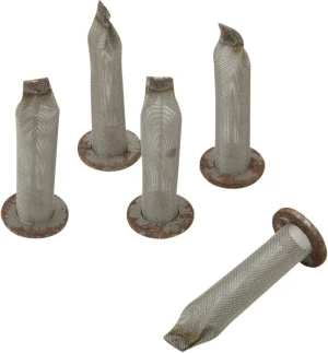 Rejillas-filtros de aceite