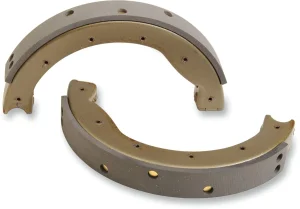 Zapatas de freno - trasera orgánica <span style="color: red;font-size: 0,5em">- ALMACEN USA-</span>