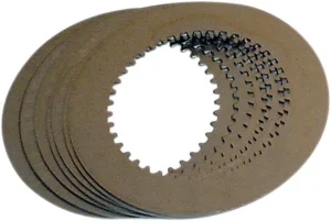 Disco separador de acero Competitor de recambio