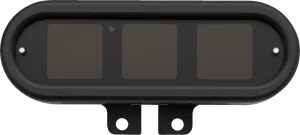 Indicador MLX-9000 Series - Velocímetro ovalado BLK4-13 <span style="color: red;font-size: 0,5em">- ALMACEN USA-</span>