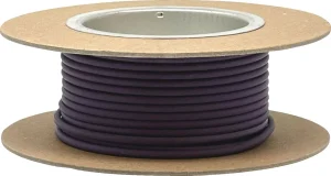 Cable de cobre GXL - 12-GAUGE primario 25' violeta <span style="color: red;font-size: 0,5em">- ALMACEN USA-</span>