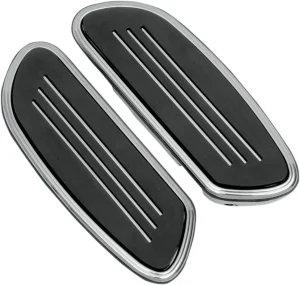 Plataformas Sweeper - Estribo de pasajero cromo <span style="color: red;font-size: 0,5em">- ALMACEN USA-</span>