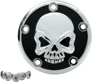 Tapa de encendido de calavera