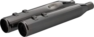 Silenciadores Slip-On 4-1/2" HP-Plus® con punta Race - 4.5" M8 Eclipse tip