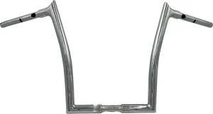Manillar 1-1/4" EZ Install con extremo puntiagudo - H-BAR PNTD TOP cromo 1.25" 14" FLTRX,SE
