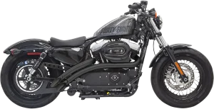 Sistema de escape Radial Sweepers