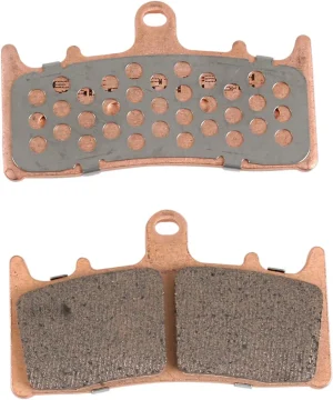 Pastillas de freno sinterizadas "HH" - serie FA-HH metal sinterizado