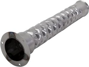 Baffle Quiet - Silenciador Quiet Eliminator 400 escape