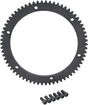 Corona de motor de arranque de recambio OEM - reemplazo 66T