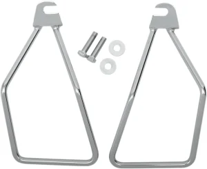 Kit de montaje rígido para alforja universal