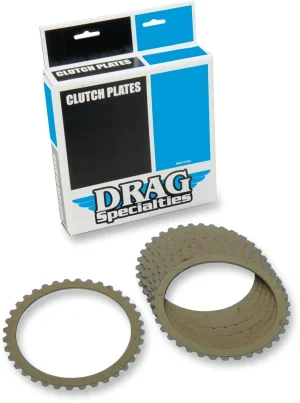 Set de discos de fricción de embrague - Kit Kevlar