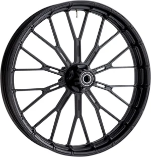 Llanta de radios en Y - Y-Spoke negra 18X5.5 <span style="color: red;font-size: 0,5em">- ALMACEN USA-</span>