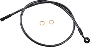 Línea de freno superior de longitud alternativa - Tubo 35D 12MM 36"BP