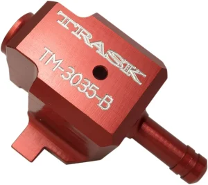 Carcasa regulador de combustible
