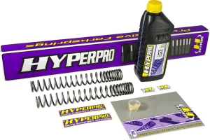 Muelles de horquilla para Harley Davidson - Kit delantera