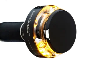 Intermitentes Mo-Blaze Disc - Intermitente disco izquierda negro