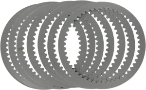 Placas de acero de embrague - Kit de discos