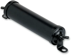 Stash Tube - Tubo guardaequipaje negro/negro
