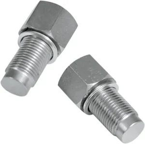 Tapón para taladro de descompresor