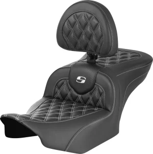 Asiento Roadsofa™ con costuras en rejilla