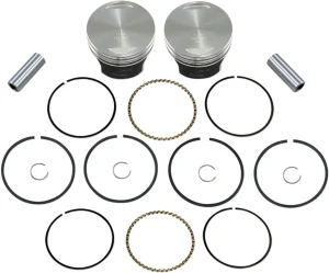 Kit de Pistón Tracker Series™ - TRKR EVO FLT.010