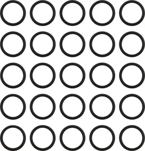 O-Ring de eje de balancines