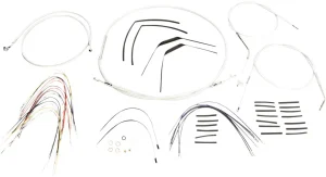 Kit de instalación de manillar Sterling Chromite II® Designer