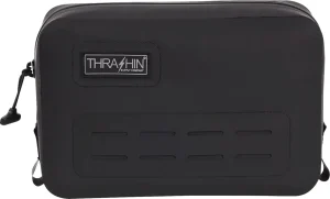 Bolsa para manillar - manubrio - Negro - Impermeable