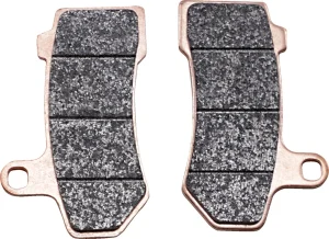 Pastillas de freno metal sinterizado Harley/Buell - sinterizada 830HS