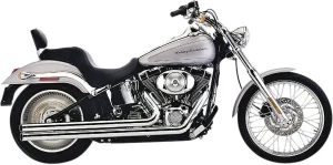 Sistema de escape Speedster largo <span style="color: red;font-size: 0,5em">- ALMACEN USA-</span>