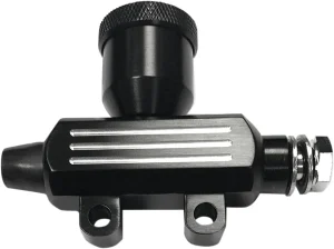 Kit bomba hidráulica trasera Custom Mini - Cilindro maestro trasero solo Negro