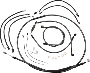 Kit de instalación de manillar KARBONFIBR Designer