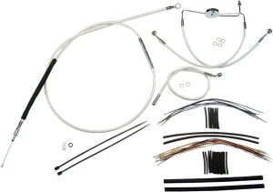 Kit de instalación de manillar Sterling Chromite II® Designer