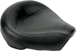 Asiento solo vintage ancho - TOURING liso