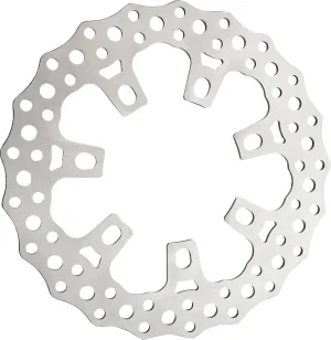 Disco flotante Jagged - Rotor 7 radios