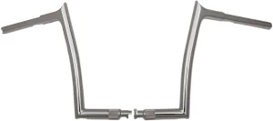Manillar 1-1/4" EZ Install con extremo puntiagudo - 12" CH FXD PNT