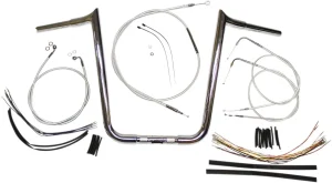 Kit de instalación de manillar Sterling Chromite II® Designer